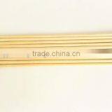 Grade A bamboo coffee stirer whith smooth surface