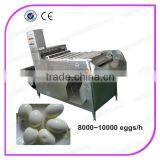 5000 Eggs/h Automatic Egg Peeler/ Quail Egg Peeling Machine/boiled Egg Peeling Machine thumbnail-2