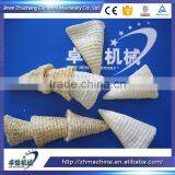 Extruded Fried Wheat Pellets Bugles Making Machine/3D Flour Bugles Chips Production Line thumbnail-4