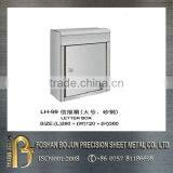 Customized Automatic Door Controls Sheet Metal Control Box thumbnail-1