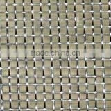 Stainless Steel Crimped Wire Mesh/plain Crimped Wire Mesh