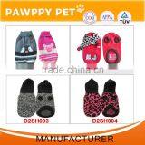 Custom Pet Clothes Knitted Dog Sweater