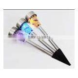 3pcs Solar Garden Light Set