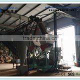 Olive Branches Pellet Production Line