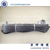 Top quality creative 14mm*15m dyn uhmwpe winch rope
