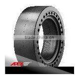 7.50-16 Skid Loader Cushion Tire thumbnail-3