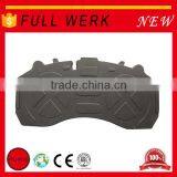 High Quality FULL WERK Front Axle Double Disc Brakes Bicycle thumbnail-1