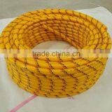 Agriculture Yellow Transparent 8.5mm High Pressure Spray Hose/Braided Plastic 8.5mm Spray Hose/transparent Pvc Spray Hose thumbnail-2