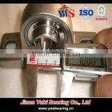 SSUCP201 440 Stainless Steel Pillow Block Bearings Units thumbnail-2
