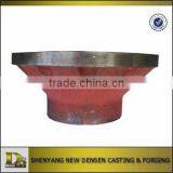 China OEM Die Casting Parts for Elevator thumbnail-2