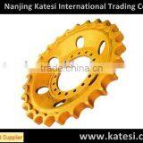 Construction Machinery Hitachi/Komats-u/Daewoo/Hyundai Excavator&bulldozer Part Sprocket thumbnail-1