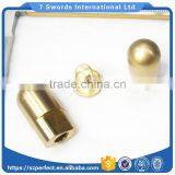 Stamping CNC Machining Cnc Precision Turning Parts Precision CNC Precision Milling Machining Part With Nice Surface Finish thumbnail-4