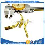 CNC Machining Precision Gears Parts in Aluminum/brass/stainless Steel Material thumbnail-4