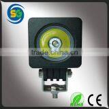 10w Heavy Duty Vehicle LED Work Light , Super Bright LED Light thumbnail-1