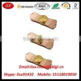 High Quality Triangle Fidget Spinner Can Custom Your Logo thumbnail-4