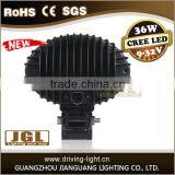 4x4 Offroad Led Work Light 36W Cree LED Spot Work Light News Product on China Market thumbnail-4