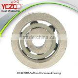 YCZCO Excellent U Groove 633 Deep Groove Ball Bearing thumbnail-4