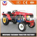 40HP 4x4 Type Cheap Price Small Garden Tractor thumbnail-2
