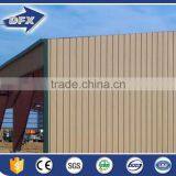 China Easy Assemble Metal Sheds For Carport thumbnail-6