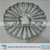 1"-6" Black Concrete Nail