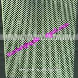 .com High Quality Spray Polishing Oxidation Treatment Perforated Metal Mesh thumbnail-2