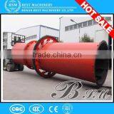 Henan BSM Hot Selling Wood Coal Drum Rotary Dryer