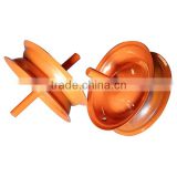 Custom Wheelbarrow Rim 3.50-8 thumbnail-1