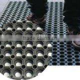 Heavy Duty Rubber Grass Mat Horse Stable 1500mm x 1000mm x 22mm thumbnail-1