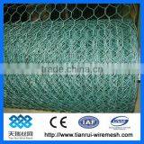 1/4'' PVC Coated Chicken Wire (Hot Sale) thumbnail-1
