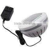 0~2000ppm Range Digital 3-in1 Round Desktop Indoor Air Quality Temperature RH Carbon Dioxide CO2 Monitor Detector thumbnail-6