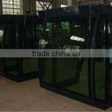 Construction Machine Glass thumbnail-1