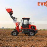 Qingdao Everun ER10 Front Loader Type Mini Multi-function Loader With New Style Cabin thumbnail-5