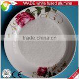 White Fused Alumina Coarse Grit for Etching & Carving & Gouging thumbnail-6