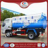 FORLAND 3m3 Garbage Truck,Small Garbage Truck,Recycling Garbage Can Cleaning Truck thumbnail-2