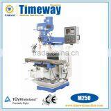 Vertical Turret Milling Machine M250 thumbnail-1