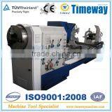 Large Bore 225mm Pipe Thread Lathe, Oil Pipe Threading Lathe(Oil Country Lathe) Q-210 thumbnail-1