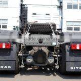 CNHTC Manufacturer Sinotruk SITRAK C7H 440hp 6x4 Tractor Trailer Truck thumbnail-6