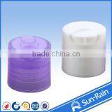 Hot China-made Yuyao Nonspill Feature Plastic Press Top Cap 24/410 thumbnail-3
