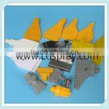 Stainless Steel , ABS, Aluminium,plastic Compressed Blower Windjet Air Flat Nozzle thumbnail-1