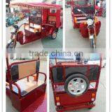 TAXI 3 WHEEL ELECTRIC TRICYCLE OF PHOENIX-M1 thumbnail-2