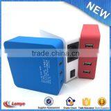 Most Selling Products Quick Usb Charger 4 Port Wall Charger With Ce Rohs thumbnail-2