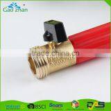 Garden Water Expandable High Pressure Flexible Rubber Hose thumbnail-6