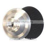 VMT High Polishing Customized Aluminum Backer Pads thumbnail-3