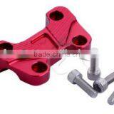 For DUCATI MONSTER 795 2011 2012 Gold Upper Handlebar Holder