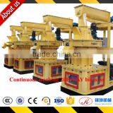 1.5ton/h Biomass Wood Sawdust Pellet Making Machine Factory Price JKER560 thumbnail-1