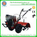 Tiller Cultivator 178F Motor Engine thumbnail-1