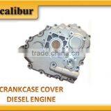 Diesel Single Cylinder Engine Spare Parts- Crankcase Cover Model S170 S178 S186 thumbnail-1