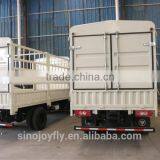 Deves Hook Lift Trailer Disassembled Freezer Truck Cargo Body thumbnail-2