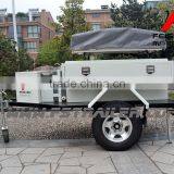 Roof Tent Camper Trailer OF2X Customized Trailer thumbnail-5