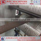 WPC Machinery Wood Plastic Decking Machine thumbnail-5